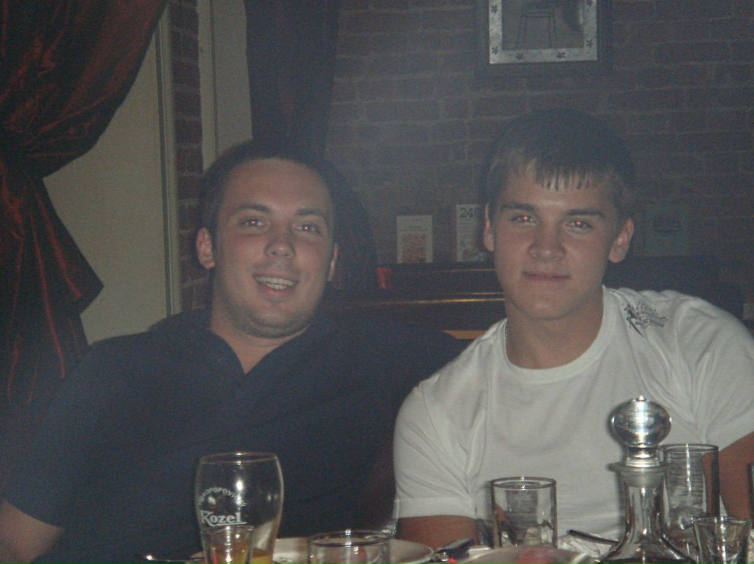 Виталя Фёдоров | Санкт-Петербург