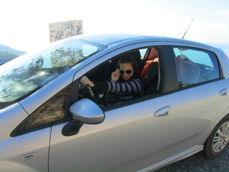 Ариша Петрова | Москва