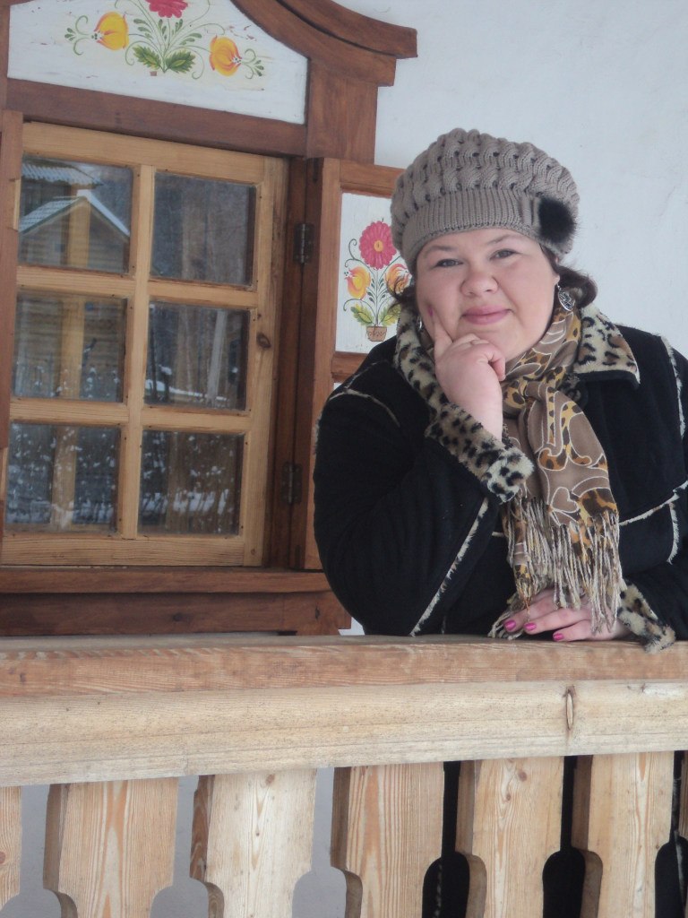 Мария Ягур (<*МуДрАя*>) | Калуга