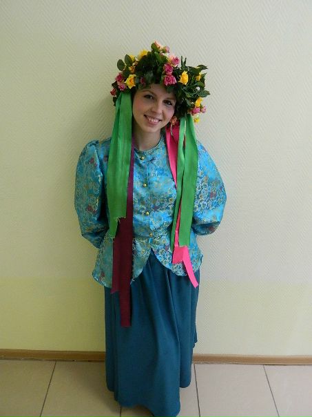 №1, Настя Ларькина, 36 лет №1, Настя Ларькина, 36 лет