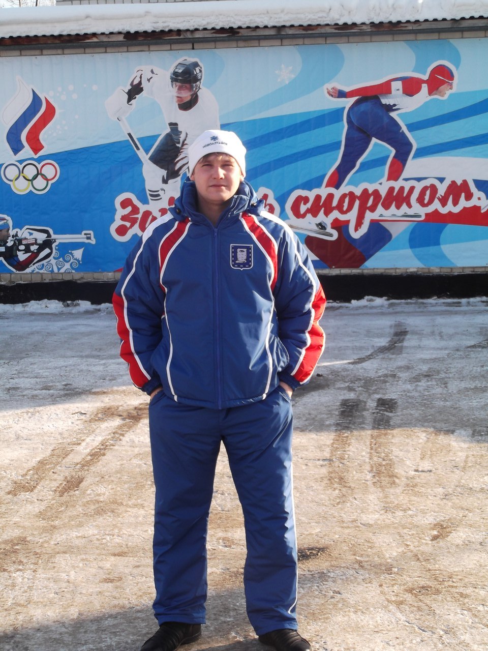 Константин Климахин | Новоалтайск