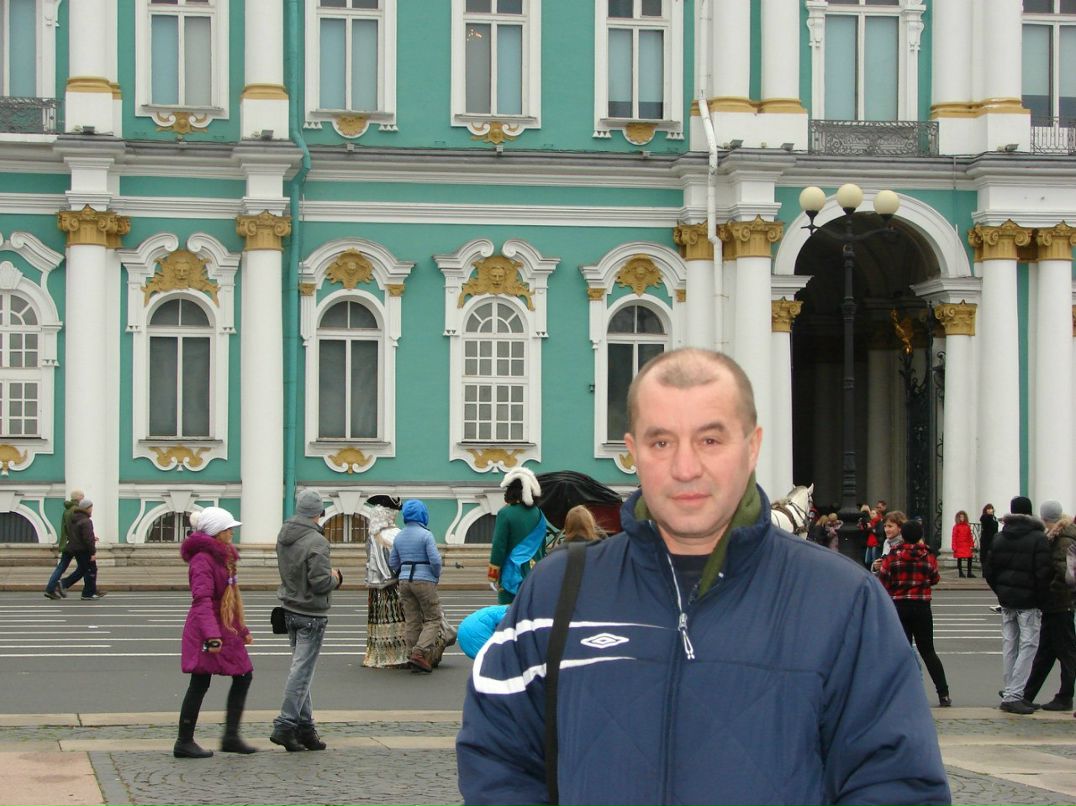 Владимир Уланов | Евпатория