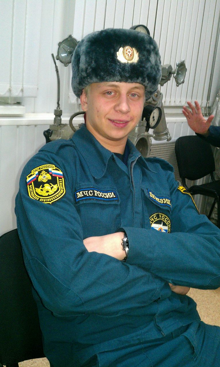 Антон Березин | Ишим