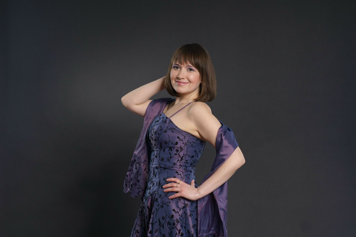 Елена Худякова •✿•. | Санкт-Петербург