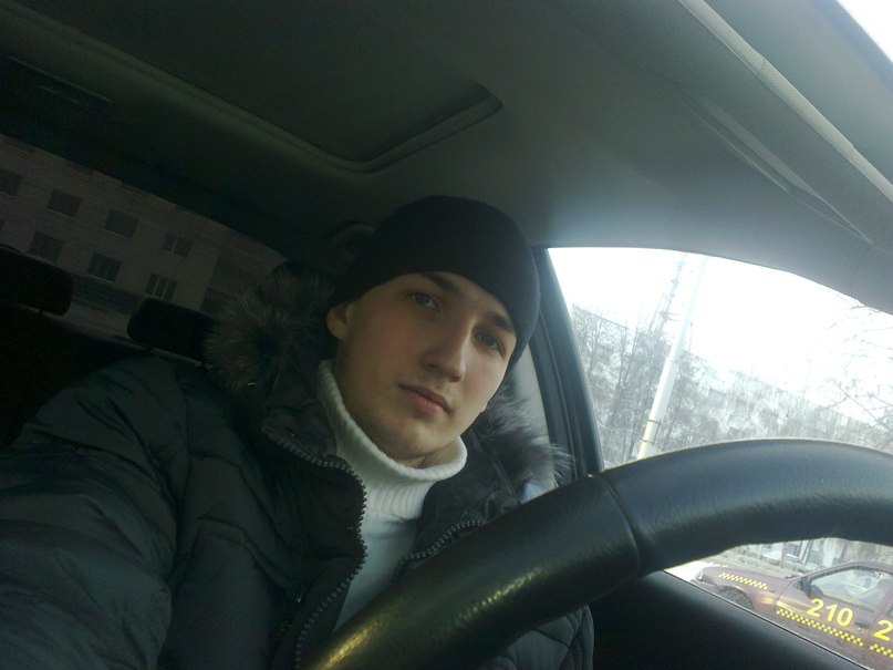 Серёга Орешин | 