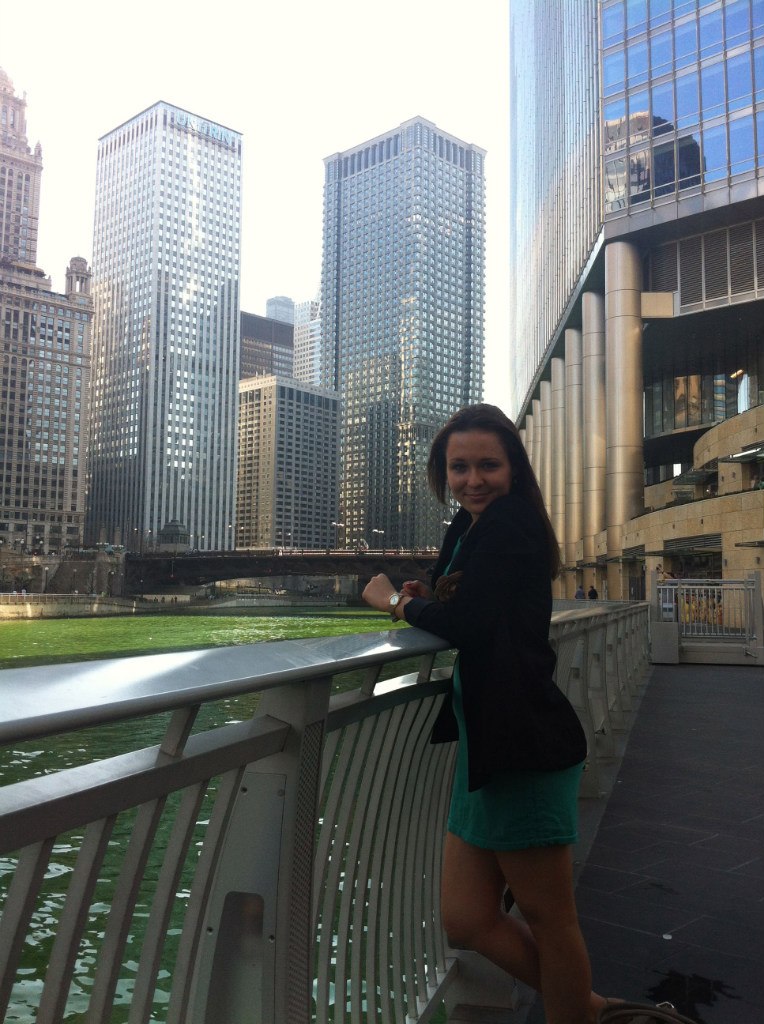 Альбина Хабирова | Chicago