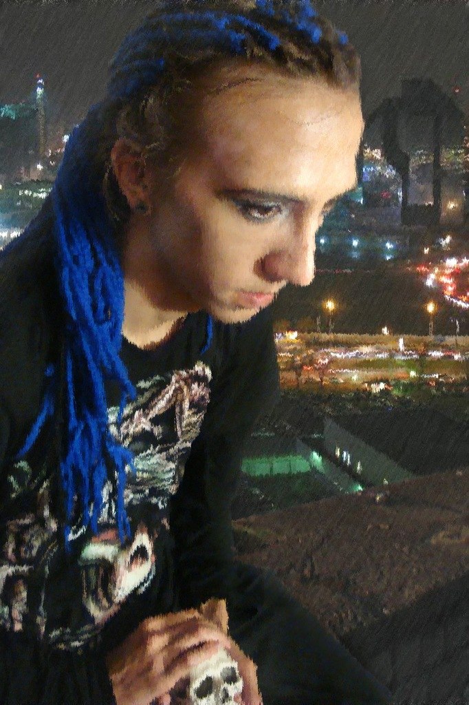 Тристан Длиноволосый | Казань