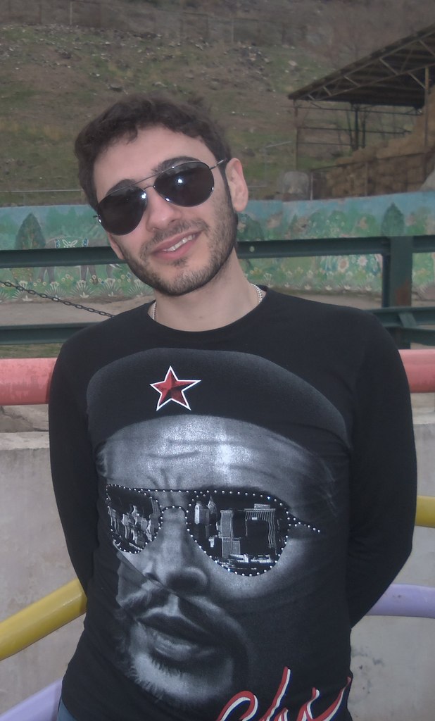 Армен Григорян | Октябрьский