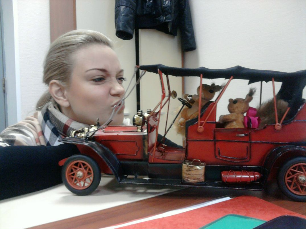 Марта Полонская | Химки