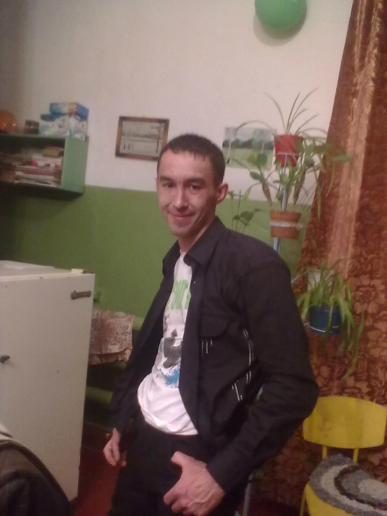 Рома Исмагилов (( <BLACK MEN>)) | Зирган