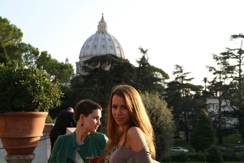 Анастасия Полианович | Sevilla