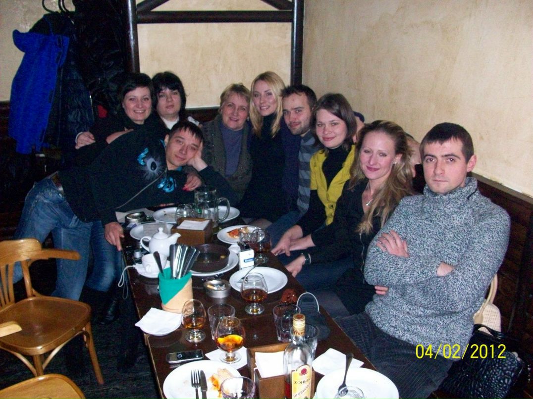 Оля Вронская | Киев