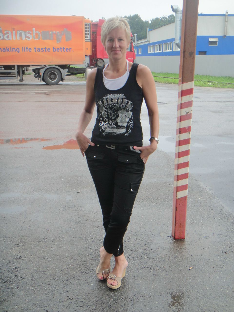 Марина Сапожникова | Санкт-Петербург