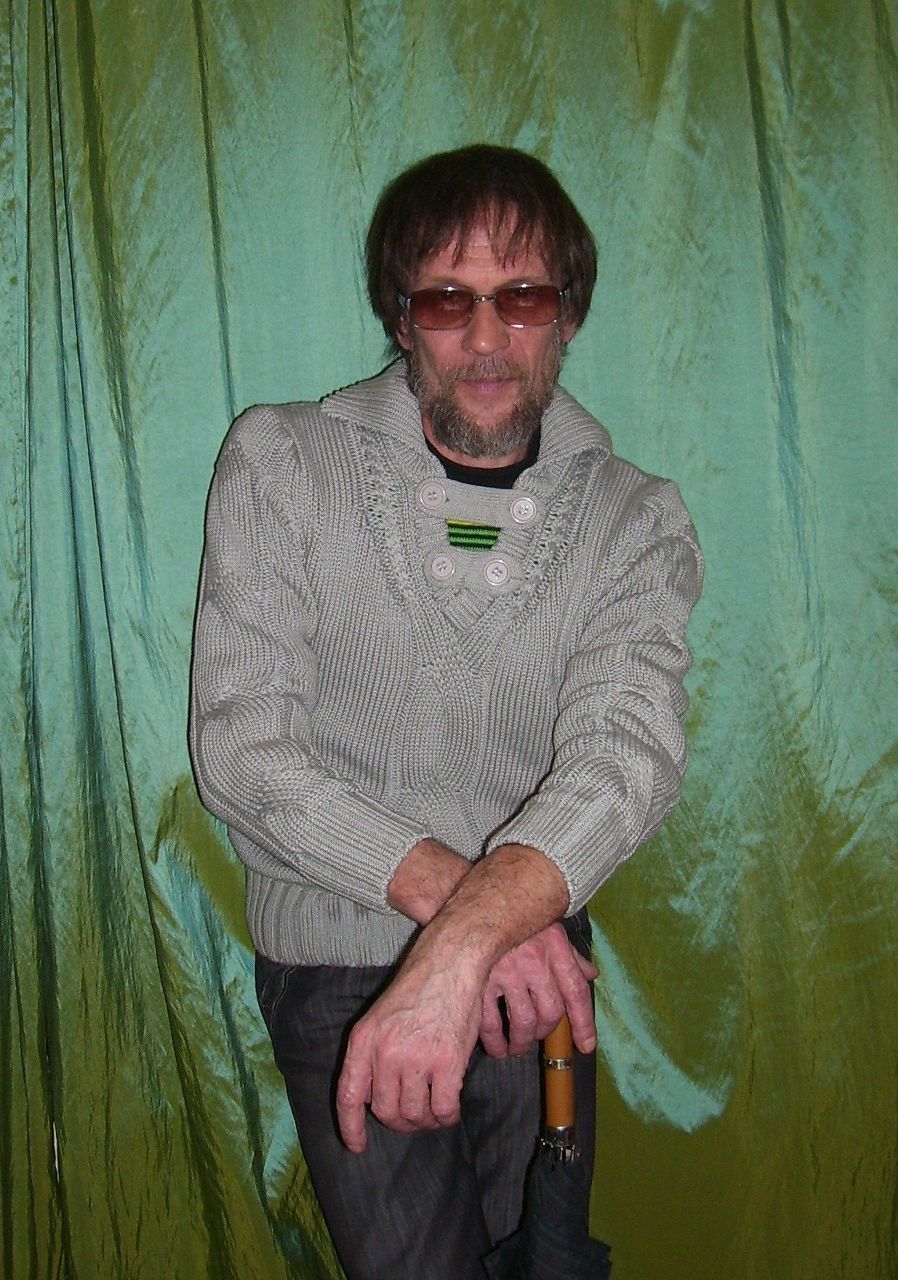 Сергей Мачнев | Омск