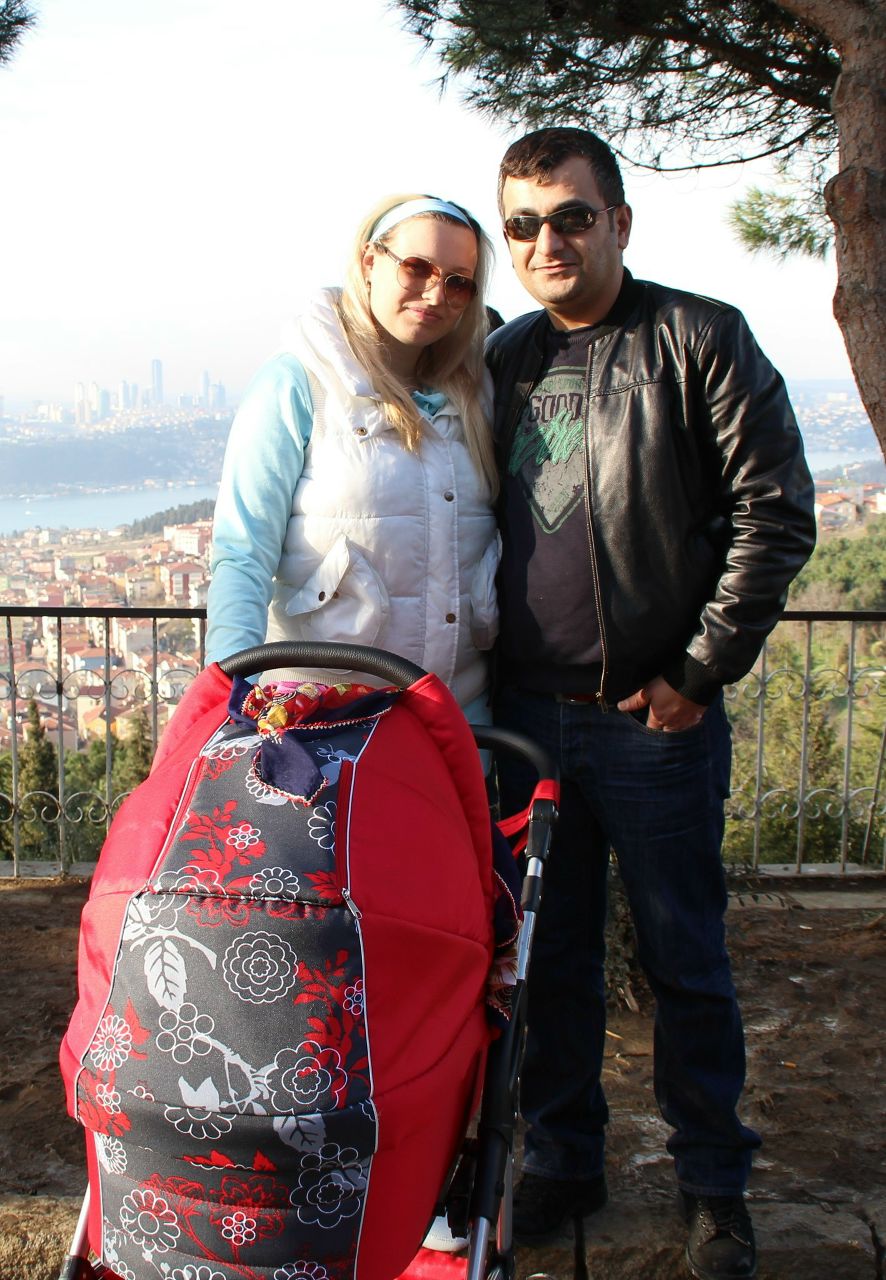 Ольга Гюлтекин | İstanbul