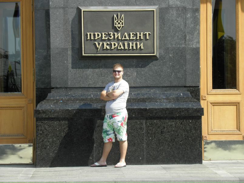 №7, Антон Дегтярь, Луганск №7, Антон Дегтярь, Луганск