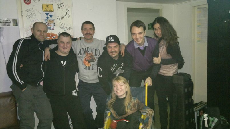 Сергей Бабушкин | Волгоград