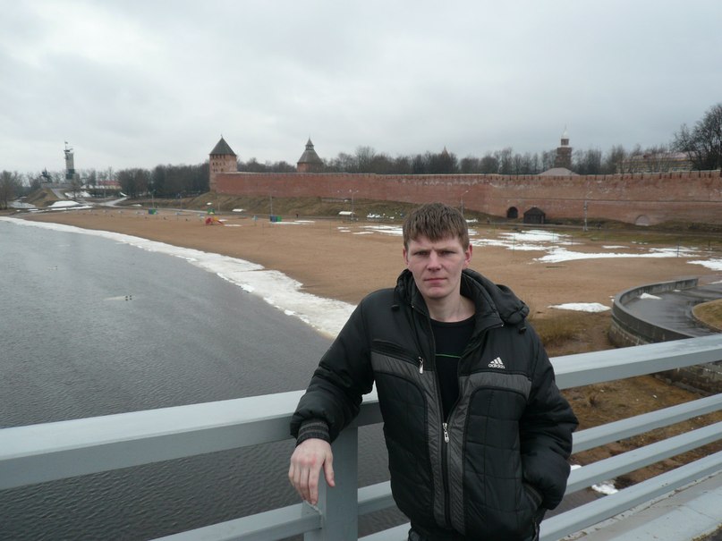 Павел Кнышев владимирович | Тихвин