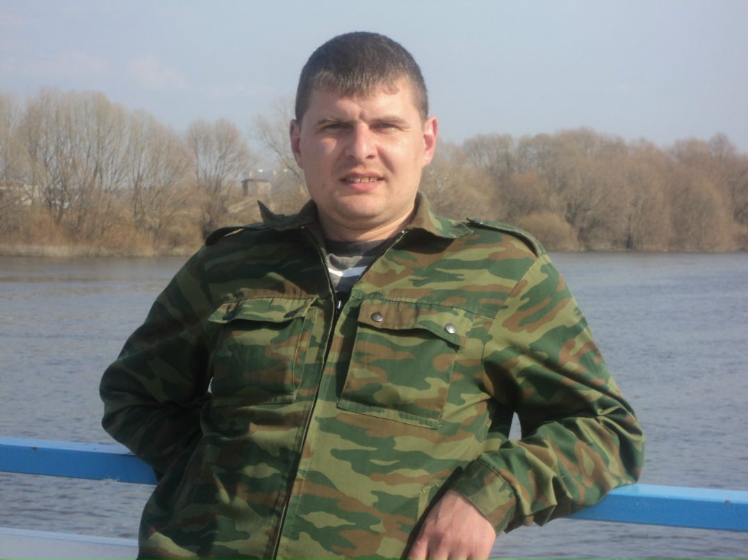 Николай Бурнусов | Коломна