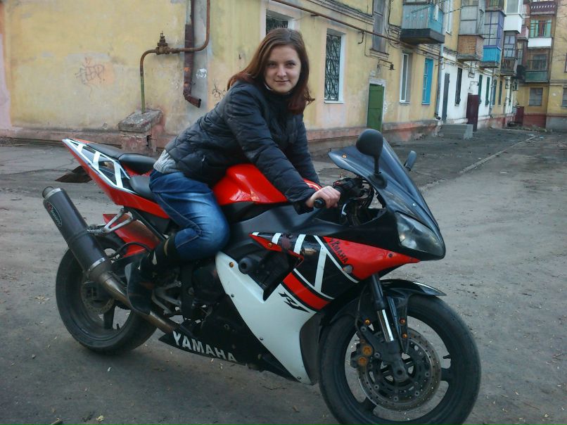 Екатерина Поплият | Краматорск