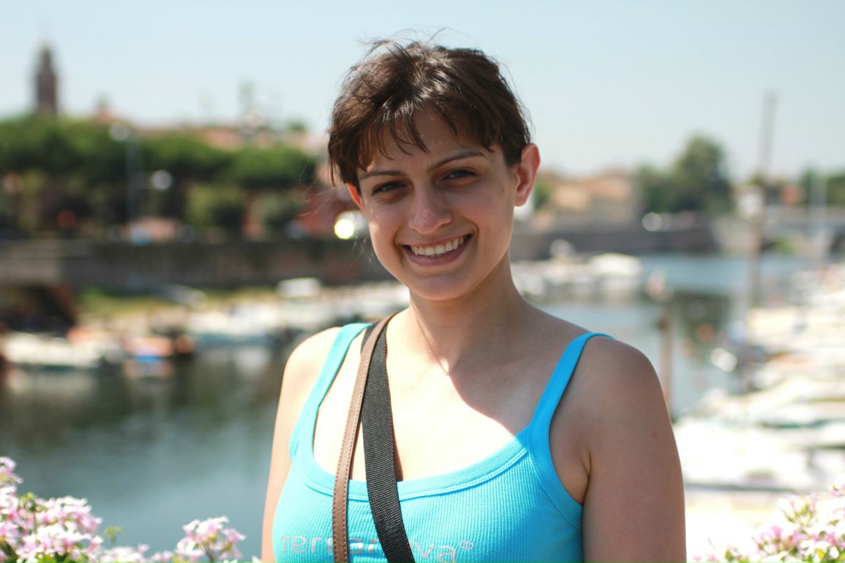 Алина Арефьева | Москва