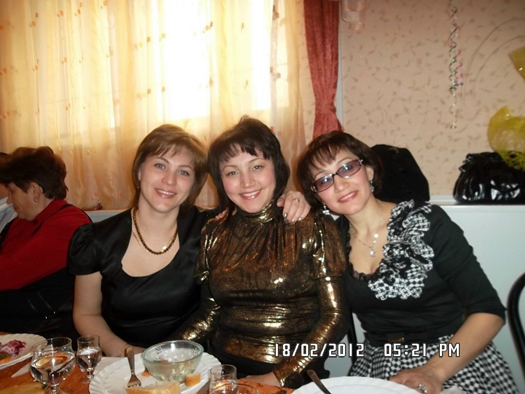 Зульфия Юсупова | Нефтекамск
