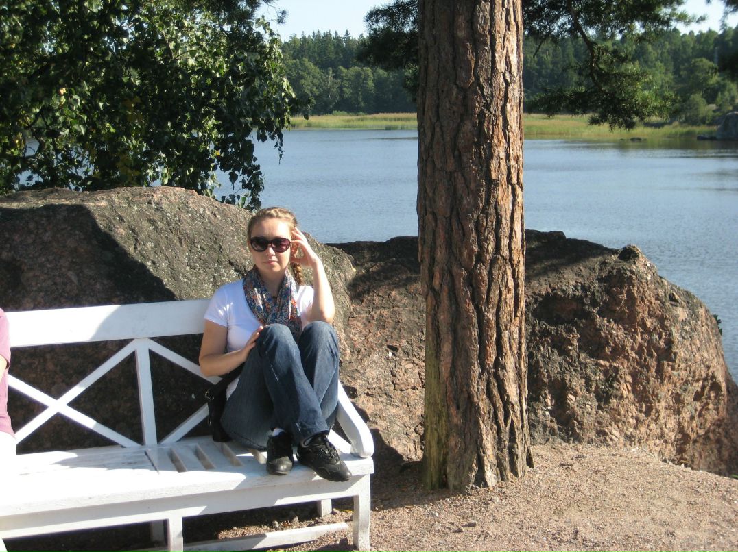 Даша Баркова | Санкт-Петербург