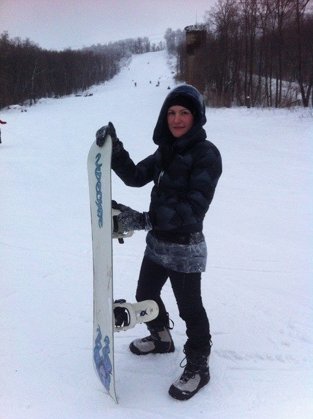 Екатерина Граждан | Ульяновск