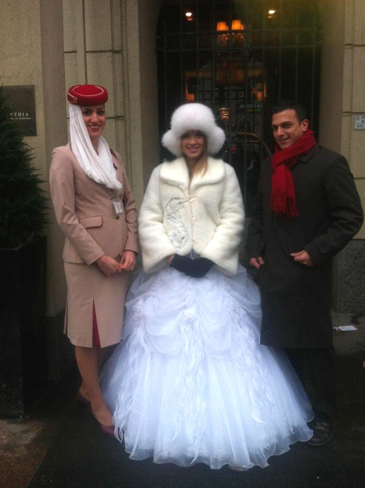 Ольга Гаврилова | Санкт-Петербург