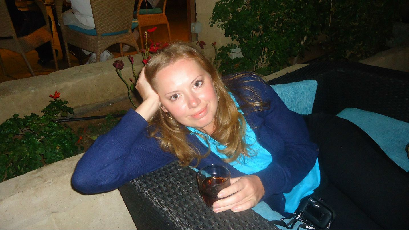 Лариса Синецкая | Москва