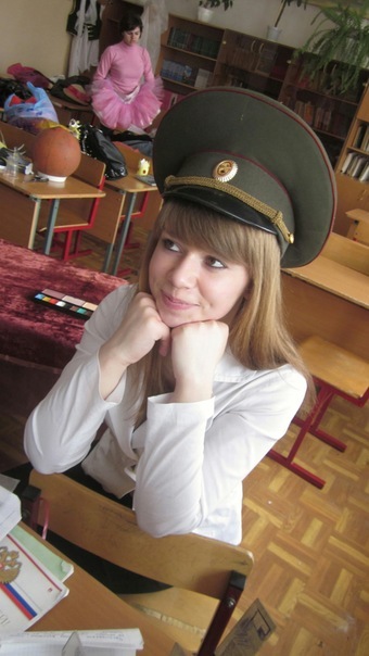 Ксюша Кравцова фото профиля #1