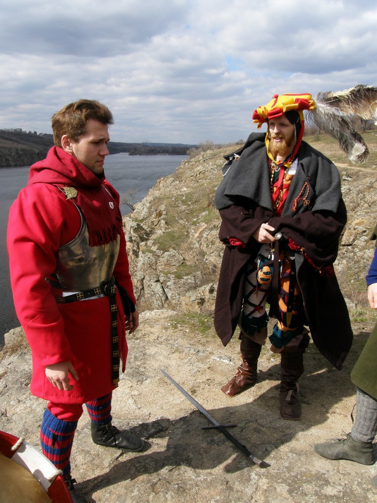 Павло Шкуліпа Істер | Den Haag