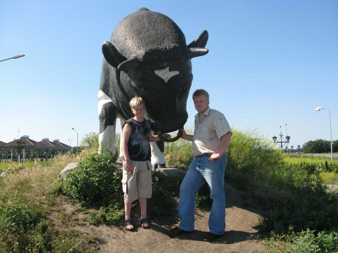 Олег Новицкий | Каменское / Днепродзержинск