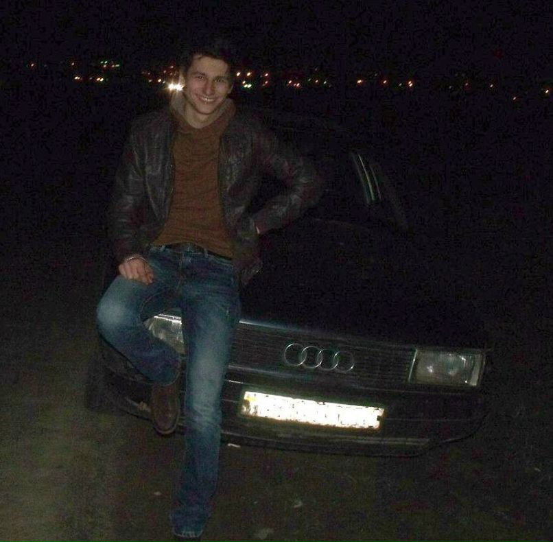 Антон Ушаков | Винница