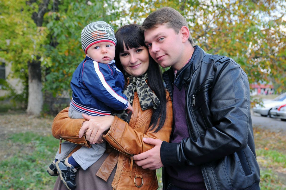 Аня Бущак | Вольнянск