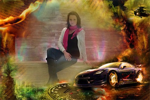 Маша Захарова ╰♥╮☩°•ExTaZy•°☩╰♥╮ | Москва