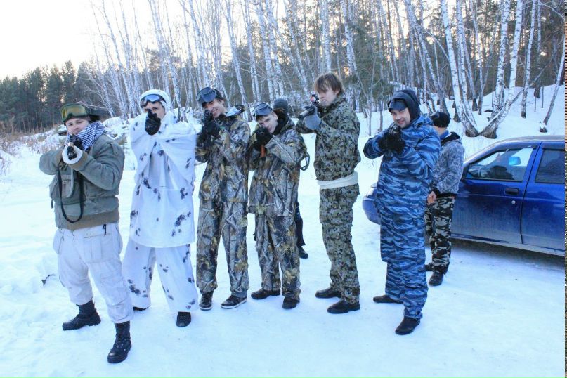 Александр Третьяков GhostAlex | Екатеринбург