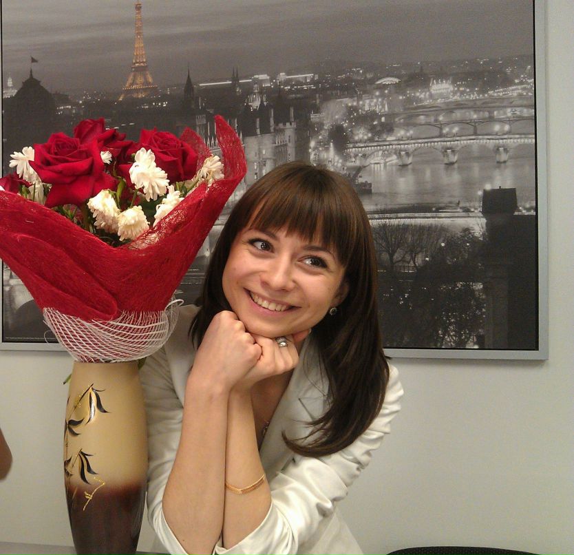 Танюшка Владимировна | Москва