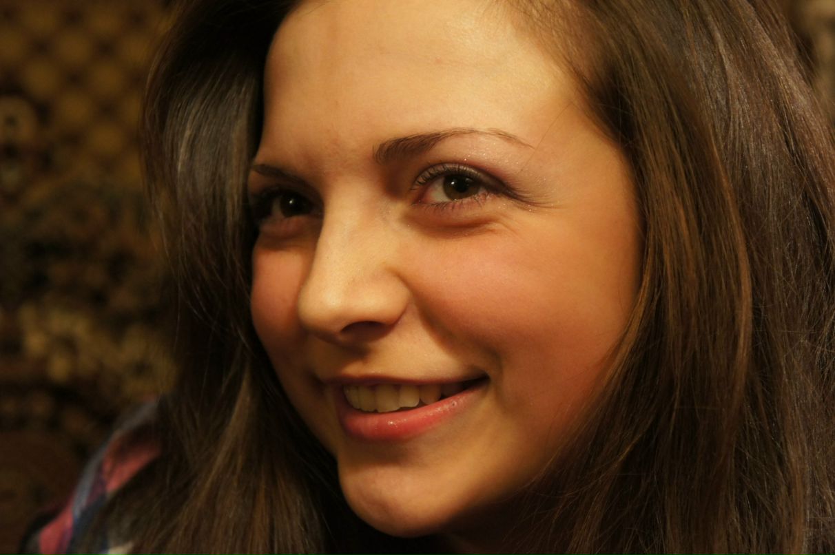 Танюшка Андриянова | Санкт-Петербург