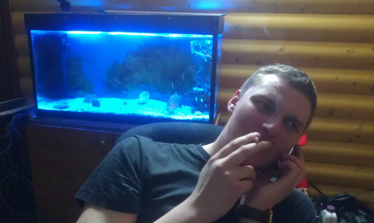 Дмитрий Селезнев | Видное