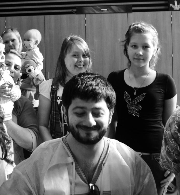 Мария Анисимова | Иркутск