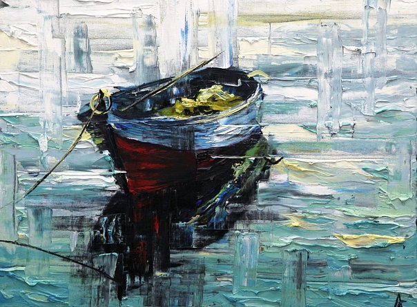 Jean Troucheff - Claude | Санкт-Петербург