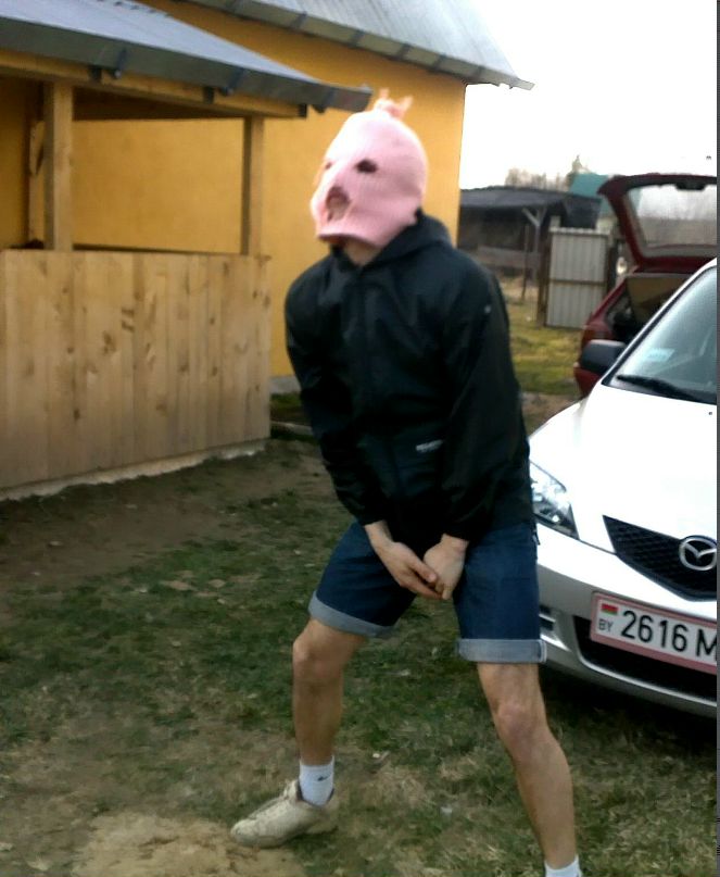 Дима Кострыкин | Минск