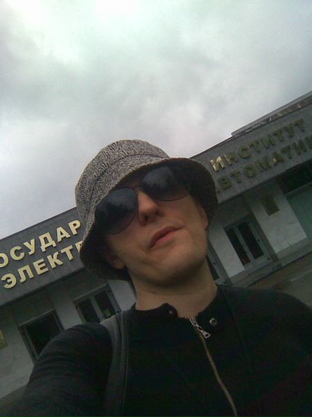 №122, Олег Каплуновский, Москва №122, Олег Каплуновский, Москва