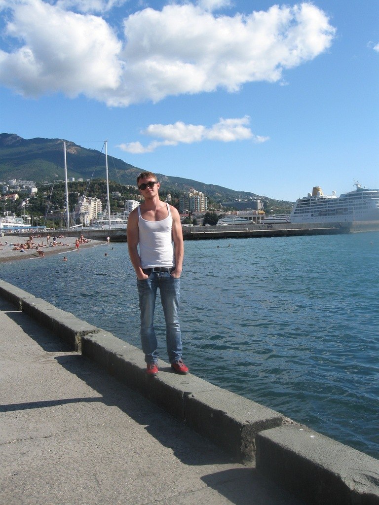 Джони Пистон | Курск