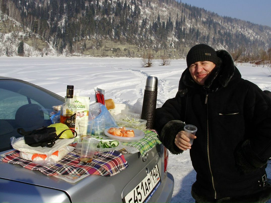 Дима Рыжков | Новокузнецк