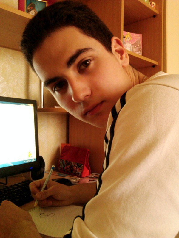 Никита Романенок 