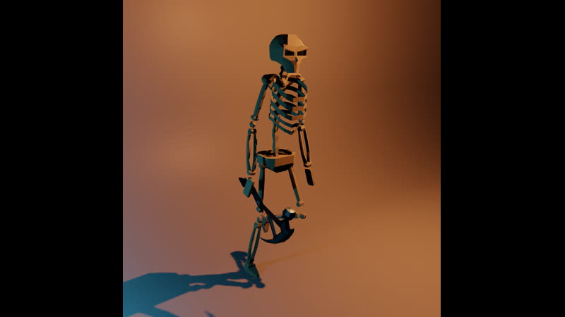 Walk Cycle