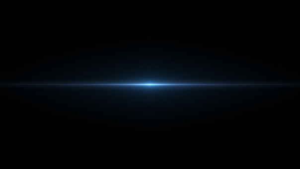 Flash texture. Ленс Флеер. Lens Flare анаморф. Блик горизонтальный. Свечение линии.