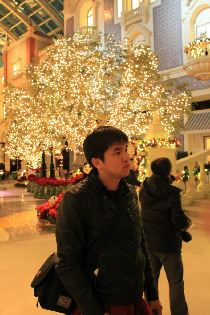 Beknazar Alikbek | Beijing